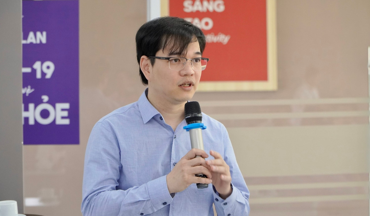 Để EIU trở thành Trung tâm Đổi mới Sáng tạo của Bình Dương -0