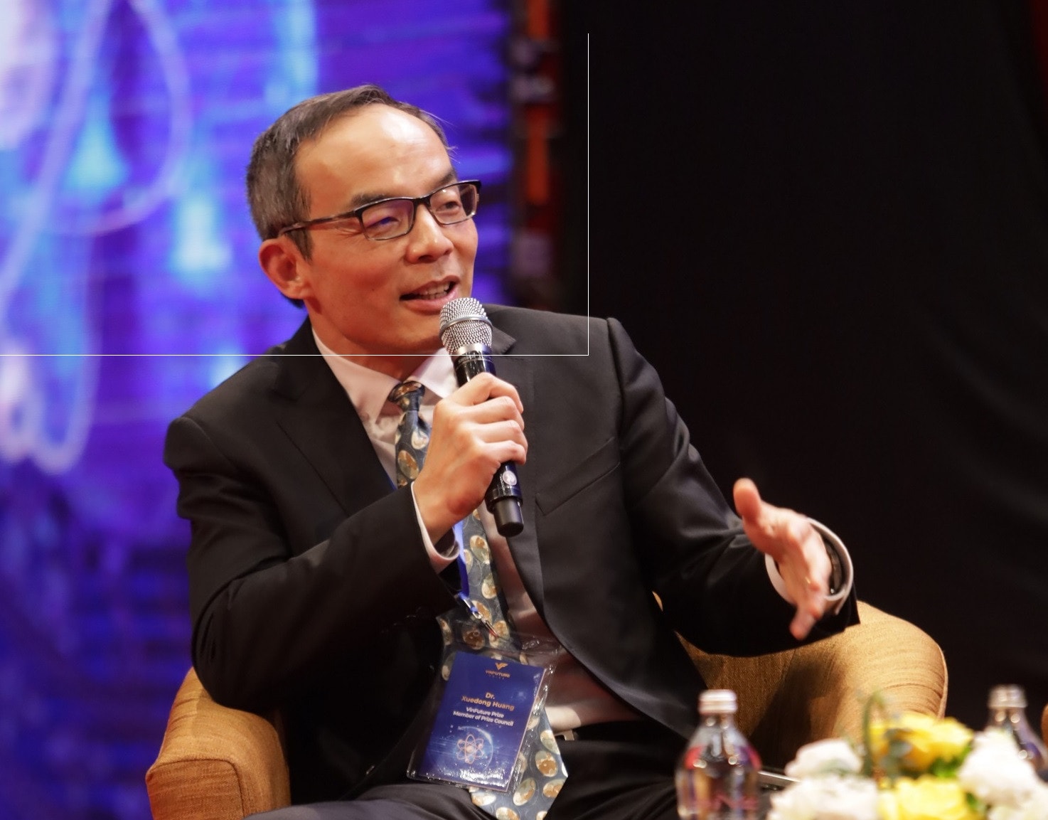 Hai thành viên hội đồng Giải thưởng VinFuture được bầu vào Viện Hàn lâm Kỹ thuật Quốc gia Hoa Kỳ -0