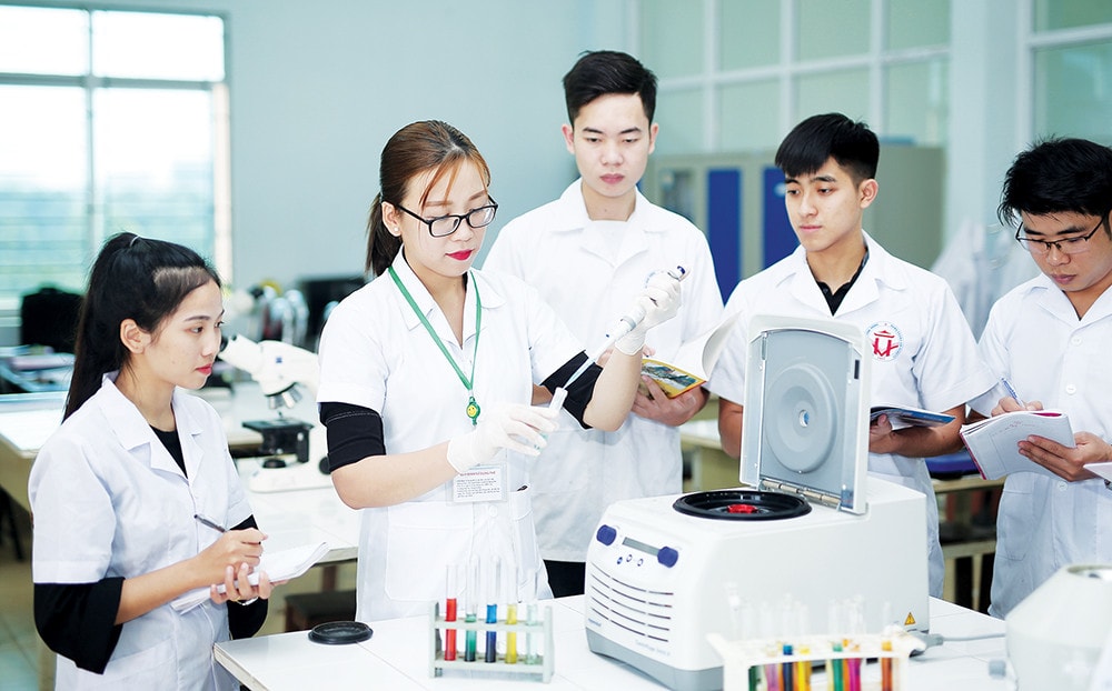Xếp hạng chỉ phản ánh một phần “bức tranh” chất lượng trường đại học -0