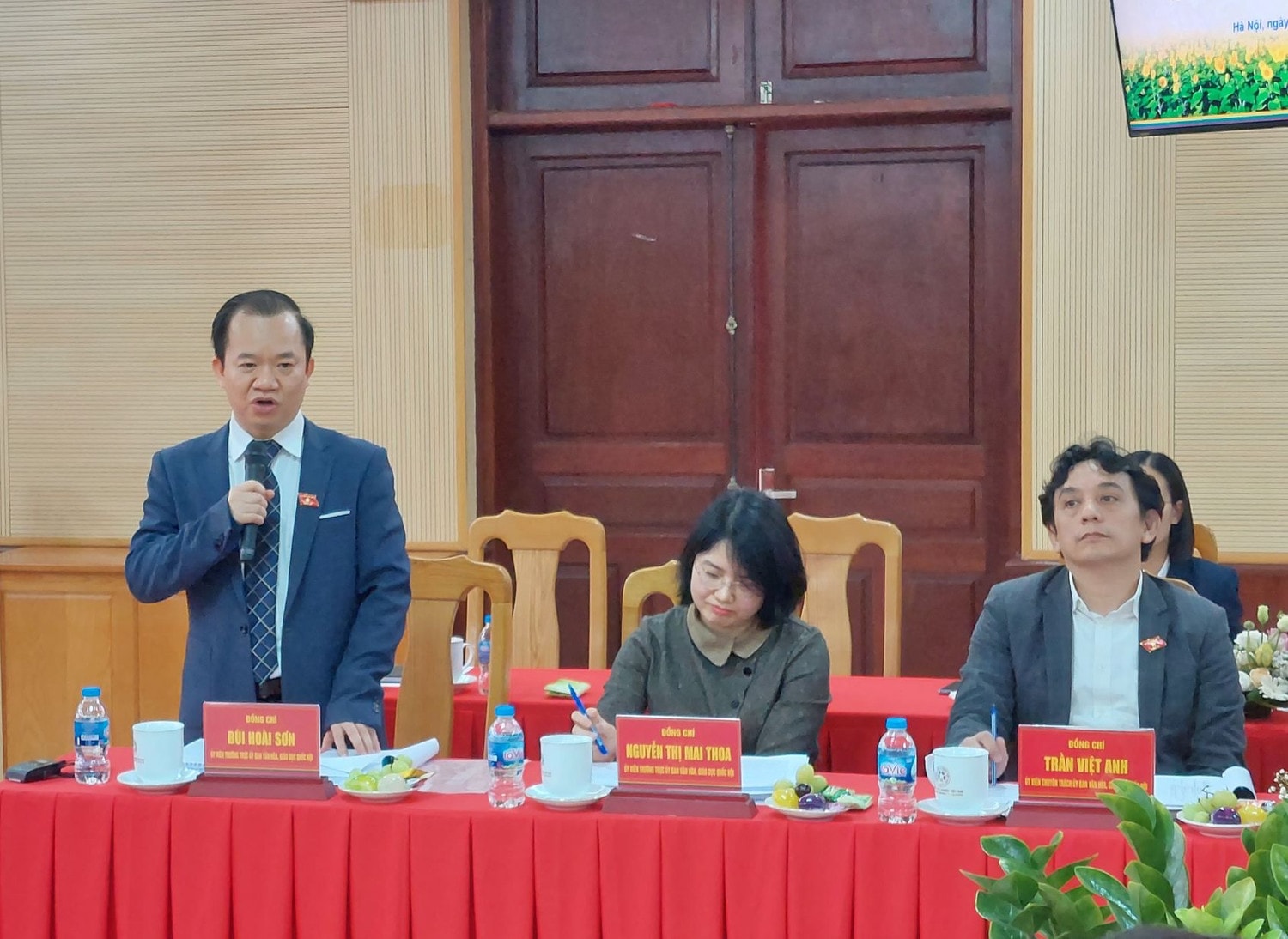 Đào tạo tiến sĩ cần có đột phá cơ bản -0