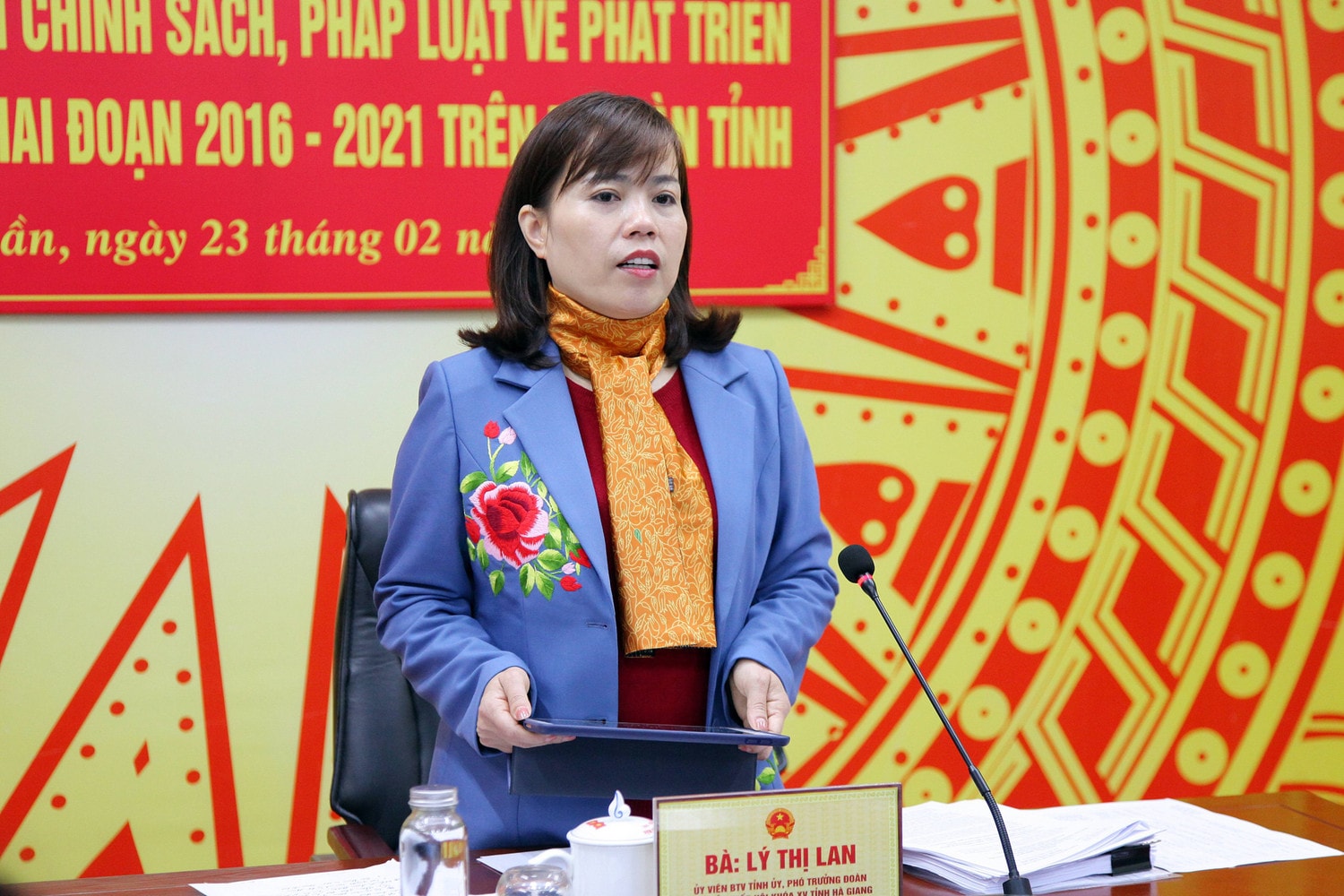 Đoàn ĐBQH tỉnh Hà Giang giám sát về việc thực hiện chính sách, pháp luật về phát triển năng lượng giai đoạn 2016 – 2021 -0