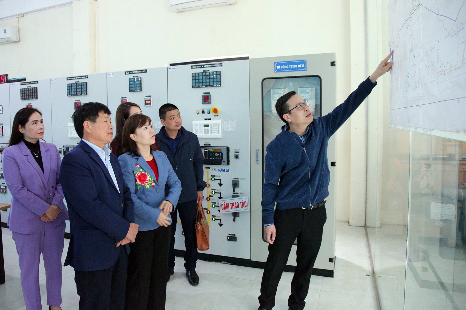 Đoàn ĐBQH tỉnh Hà Giang giám sát về việc thực hiện chính sách, pháp luật về phát triển năng lượng giai đoạn 2016 – 2021 -0