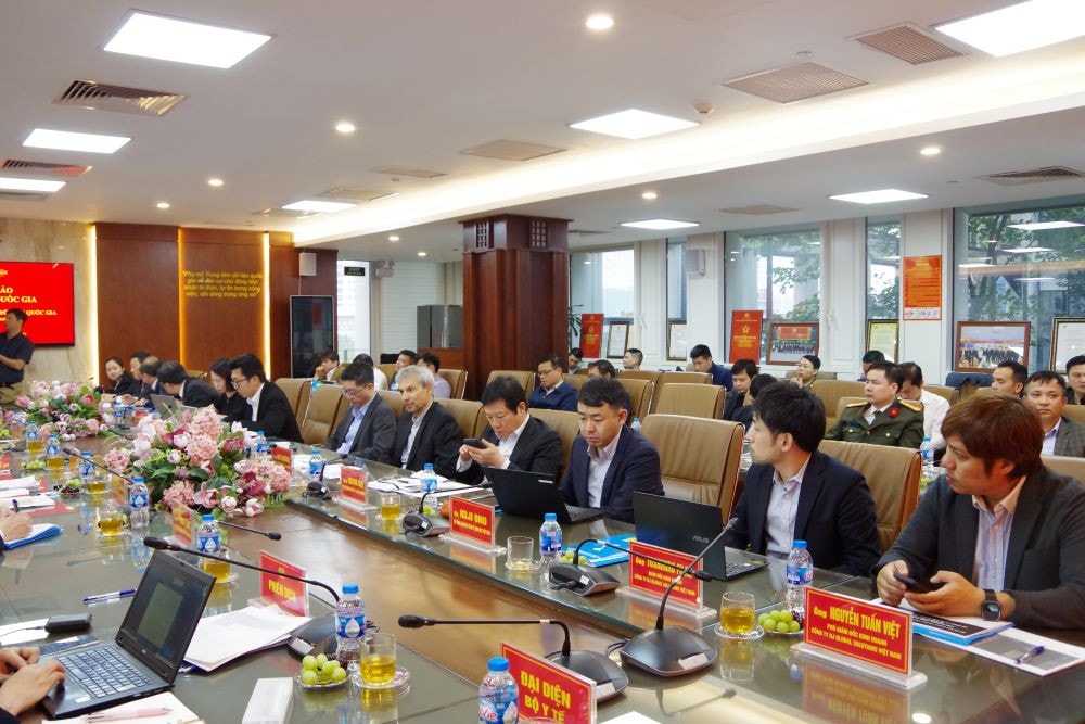 Quyết tâm hoàn thiện Đề án xây dựng Trung tâm dữ liệu quốc gia -0