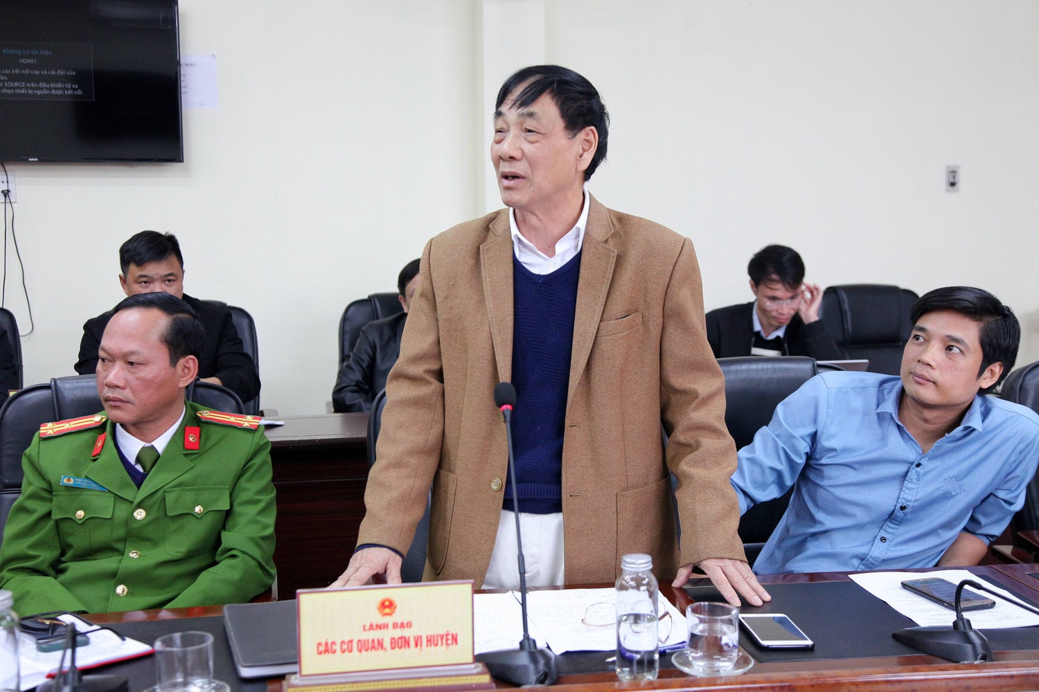 Đoàn ĐBQH tỉnh Hà Giang giám sát về việc thực hiện chính sách, pháp luật về phát triển năng lượng giai đoạn 2016 – 2021 -0
