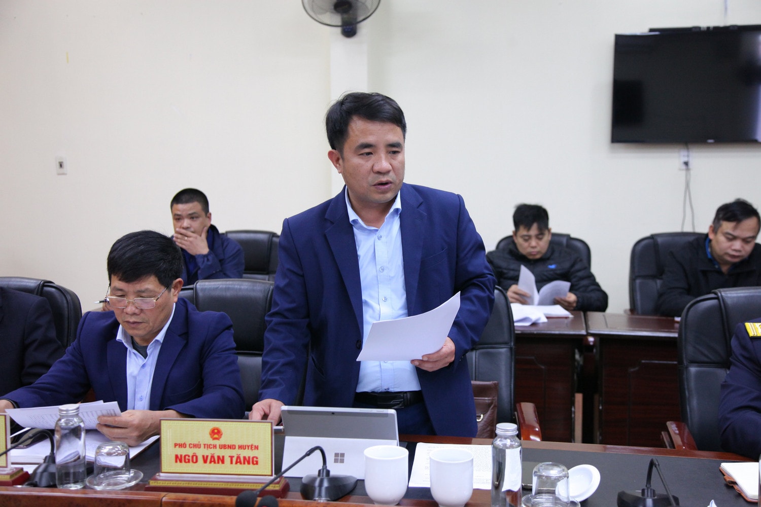 Đoàn ĐBQH tỉnh Hà Giang giám sát về việc thực hiện chính sách, pháp luật về phát triển năng lượng giai đoạn 2016 – 2021 -0