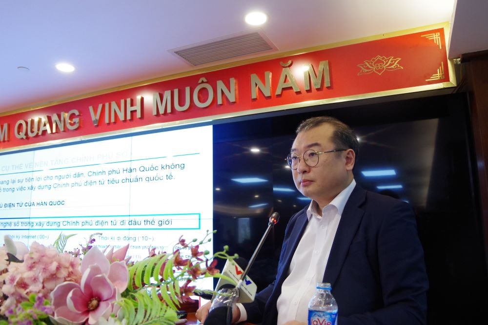 Quyết tâm hoàn thiện Đề án xây dựng Trung tâm dữ liệu quốc gia -0