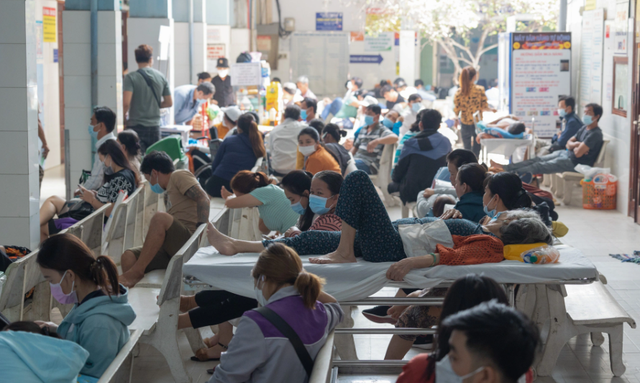 9 khó khăn và thách thức của ngành Y tế hiện nay -0