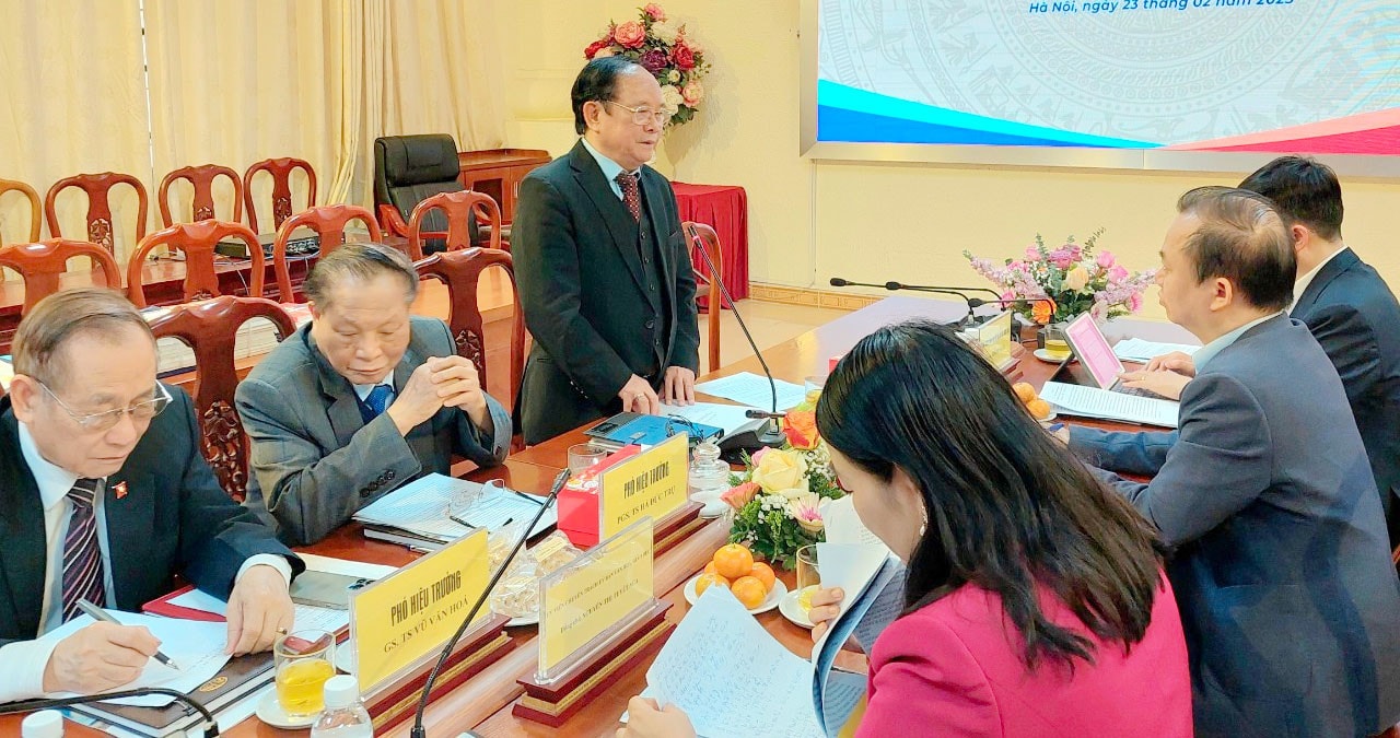 Nên quy định cụ thể về nghiên cứu khoa học của nghiên cứu sinh -0