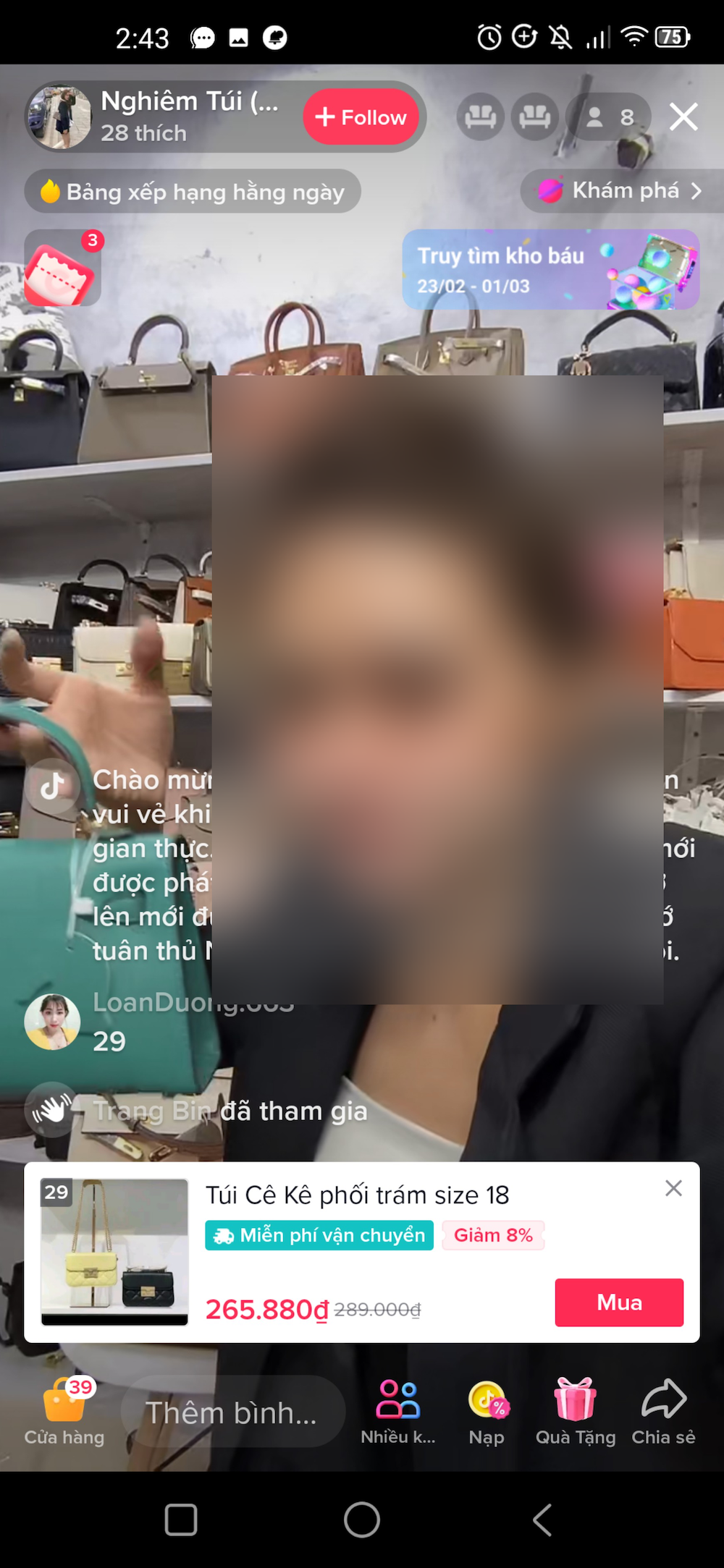 Tiktok đang đánh đổi rủi ro của người tiêu dùng để lấy doanh thu 