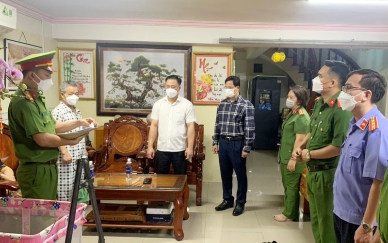 13 bị can gây thiệt hại cho Nhà nước hơn 78 tỷ đồng -0