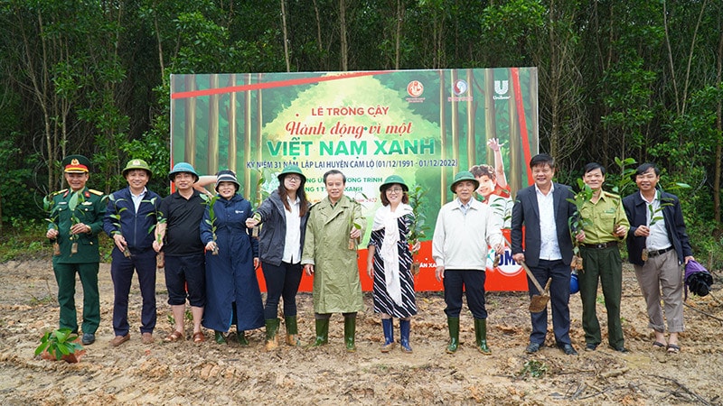 Phát triển bền vững gắn với bảo vệ môi trường -0