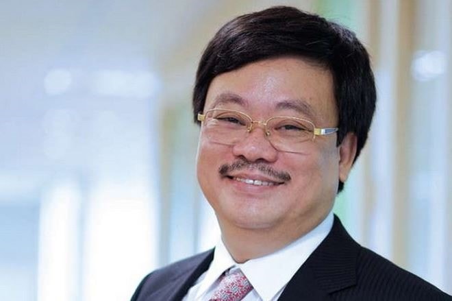 Hành trình từ vắt mì đến đế chế lẫy lừng của 4 tỷ phú USD người Việt -0