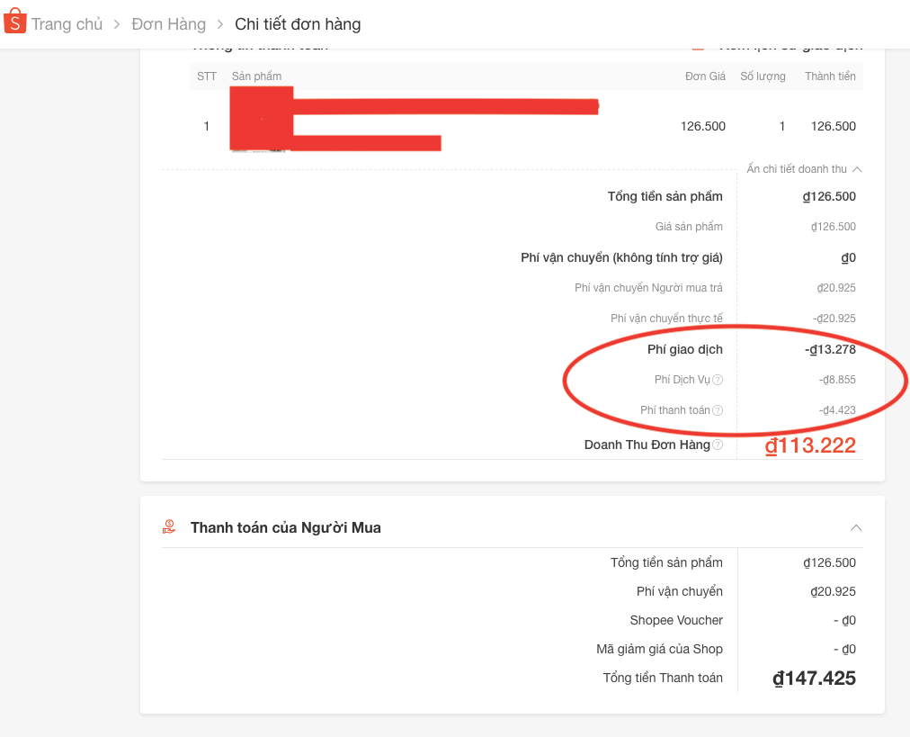 Shopee liên tục tăng phí bán hàng mặc cho hàng nhái, hàng giả tràn lan -0