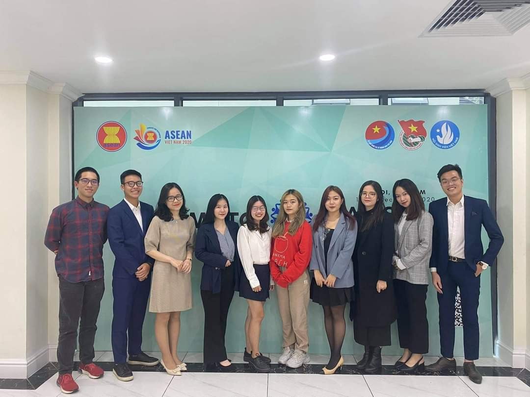Chàng sinh viên trường Y Hà Nội trưởng thành qua các bài báo quốc tế -0