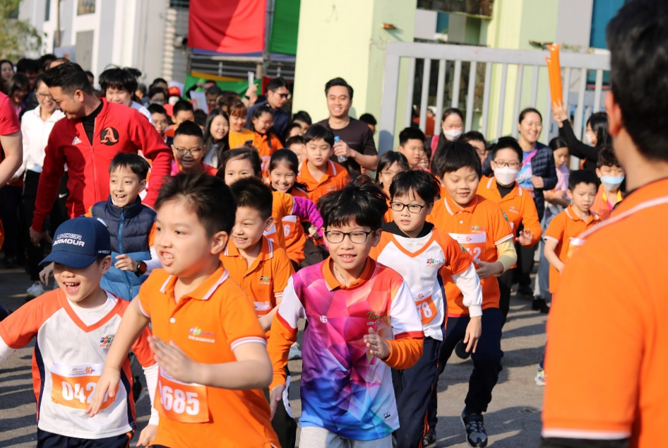 Sức khỏe học đường – điều không thể thiếu vắng ở trường học Hạnh phúc -0