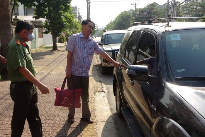 Nhiều nguyên cán bộ là đồng phạm giúp sức gây thiệt hại ngân sách hơn 78 tỷ đồng -0