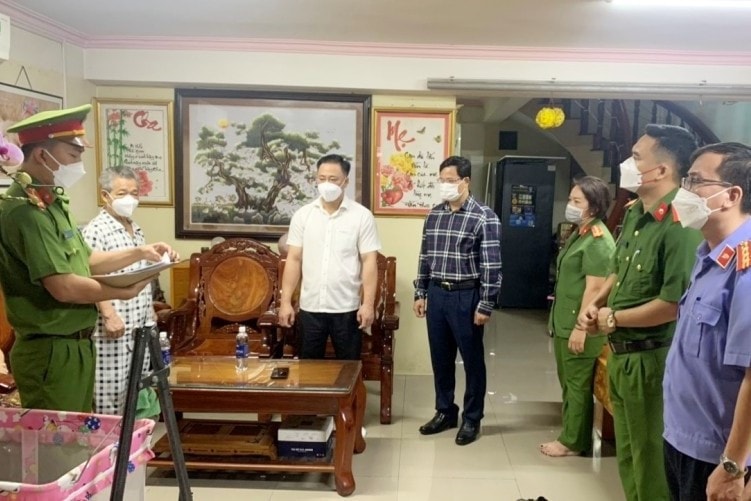 Nhiều nguyên cán bộ là đồng phạm giúp sức gây thiệt hại ngân sách hơn 78 tỷ đồng -0