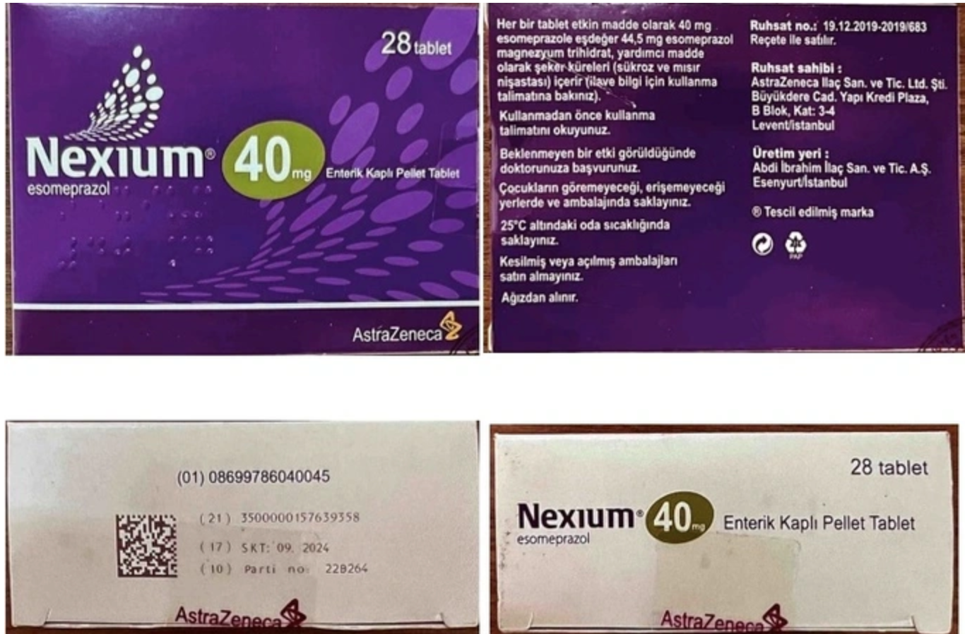 Bộ Y tế cảnh báo nhiều loại thuốc phổ biến bị làm giả -0