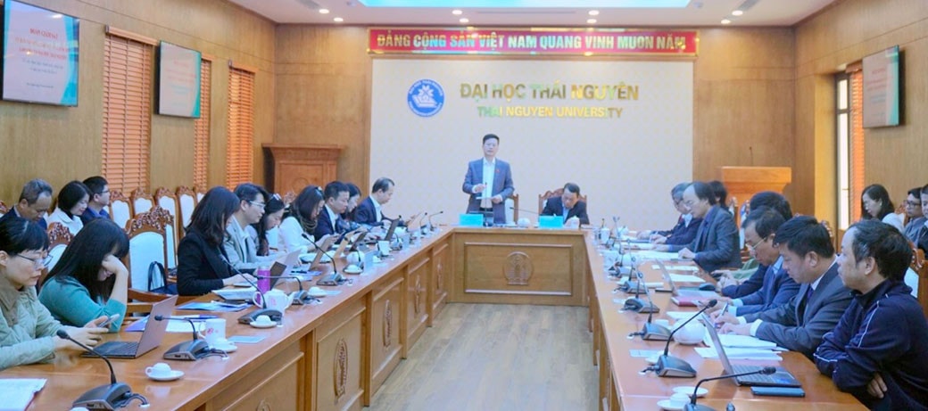 Đào tạo tiến sĩ tại Đại học Thái Nguyên: Số lượng công bố quốc tế còn ít -0