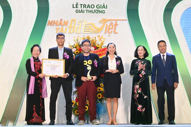 Giải thưởng Nhân tài Đất Việt năm 2023 triển khai từ tháng 3 -0