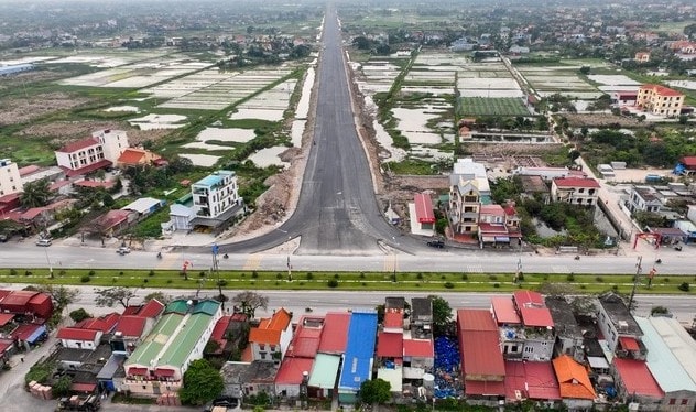 Cơ hội phát triển của các địa phương từ tuyến đường bộ ven biển -0