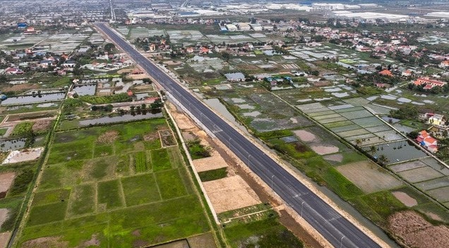 Cơ hội phát triển của các địa phương từ tuyến đường bộ ven biển -0