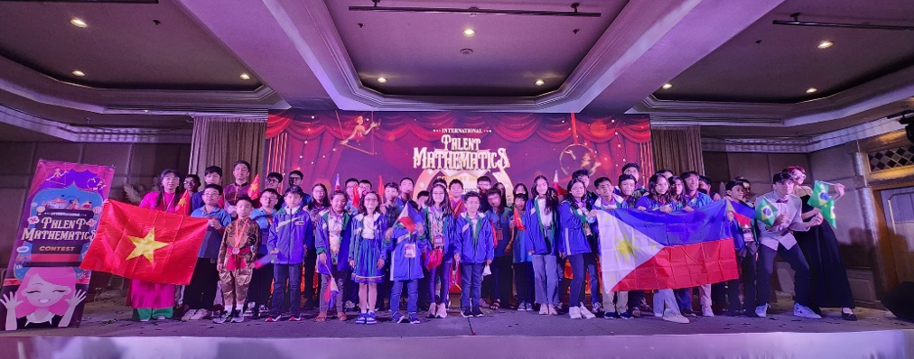 Học sinh Việt Nam đoạt 3 huy chương Vàng cuộc thi “Tìm kiếm tài năng Toán học Quốc tế ITMC 2023” -0