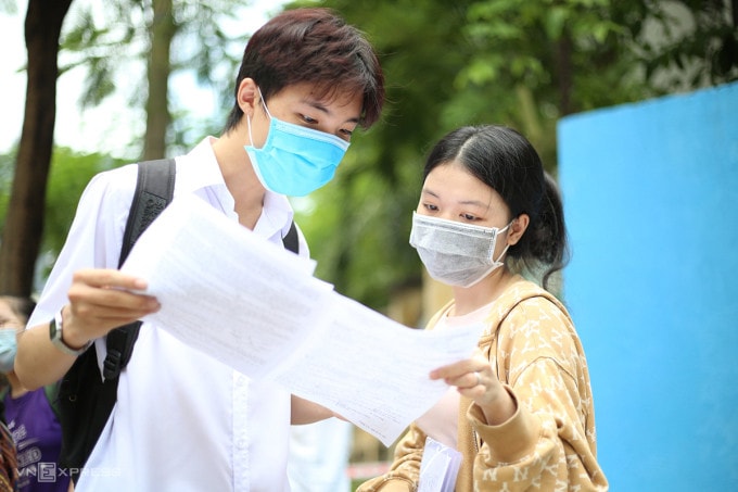 Thi tốt nghiệp THPT năm 2023 diễn ra từ ngày 27-30.6 -0