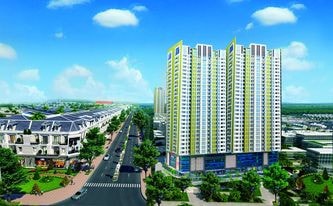 Khu đô thị - đòn bẩy của phát triển kinh tế -0