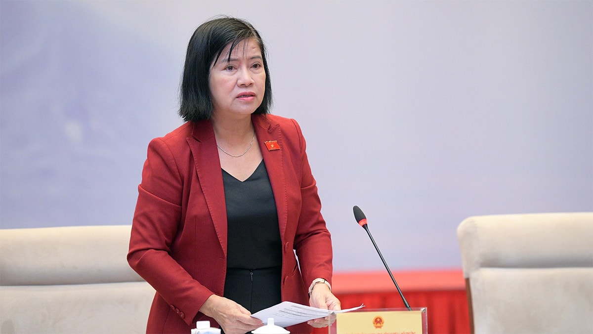 Ủy ban Khoa học, Công nghệ và Môi trường lấy ý kiến về dự án Luật Tài nguyên nước (sửa đổi) -3