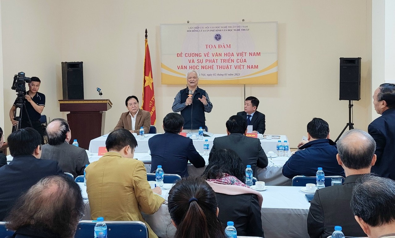 Khẳng định vai trò là “một bộ phận tinh tế, cốt lõi của văn hóa” -0