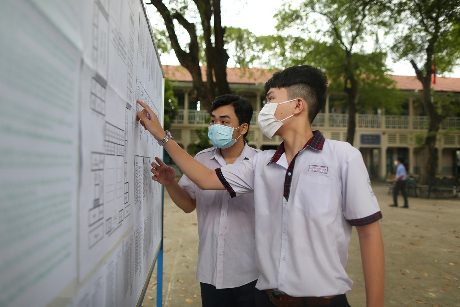 Đề thi tham khảo tốt nghiệp THPT 2023: Không có “đột biến” so với mọi năm -0