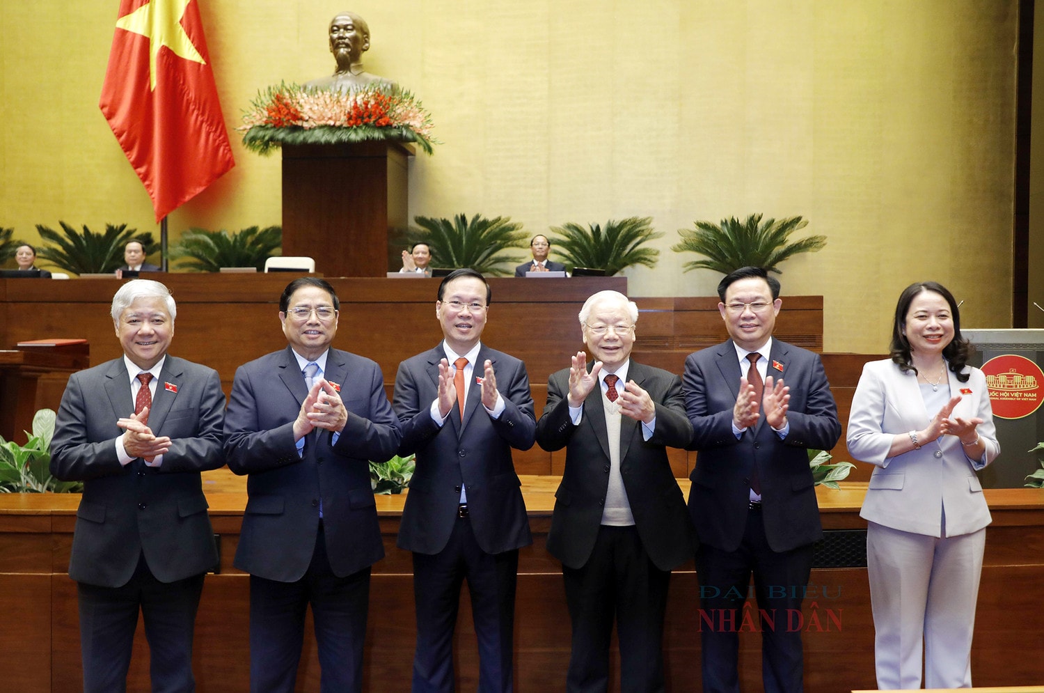 Không ngừng tu dưỡng, ra sức phấn đấu vì Việt Nam “dân giàu, nước mạnh, dân chủ, công bằng, văn minh”, vững bước đi lên chủ nghĩa xã hội -3