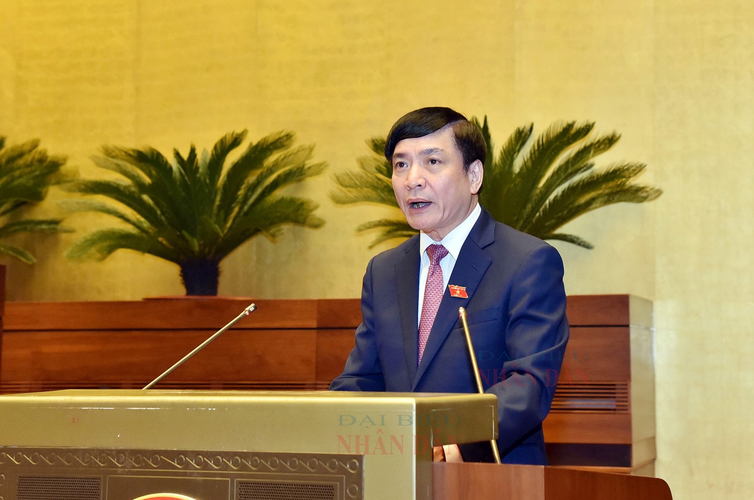Kỳ họp bất thường lần thứ Tư, Quốc hội Khoá XV: Quốc hội bầu đồng chí Võ Văn Thưởng giữ chức vụ Chủ tịch Nước -2