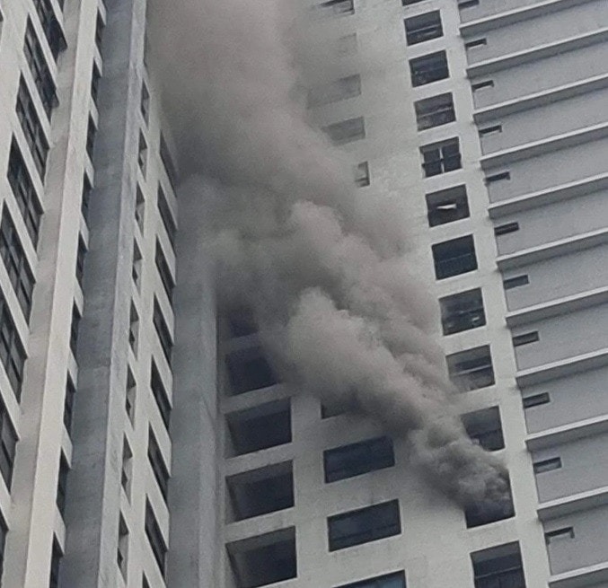 Nhiều chung cư vẫn “dậm chân tại chỗ” dù quá hạn phải lắp thiết bị truyền tin báo cháy nhanh -0