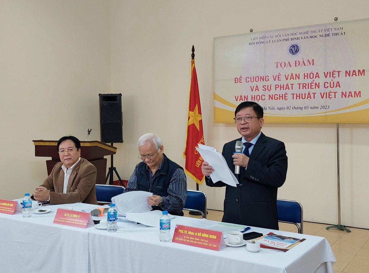Khẳng định vai trò là “một bộ phận tinh tế, cốt lõi của văn hóa” -0
