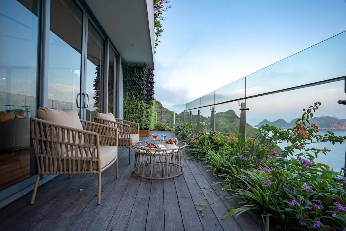 NHÂN BA CƠ HỘI ĐẦU TƯ SINH LỜI CÙNG RESORT HOME TẠI QUẦN THỂ FLAMINGO CAT BA RESORTS