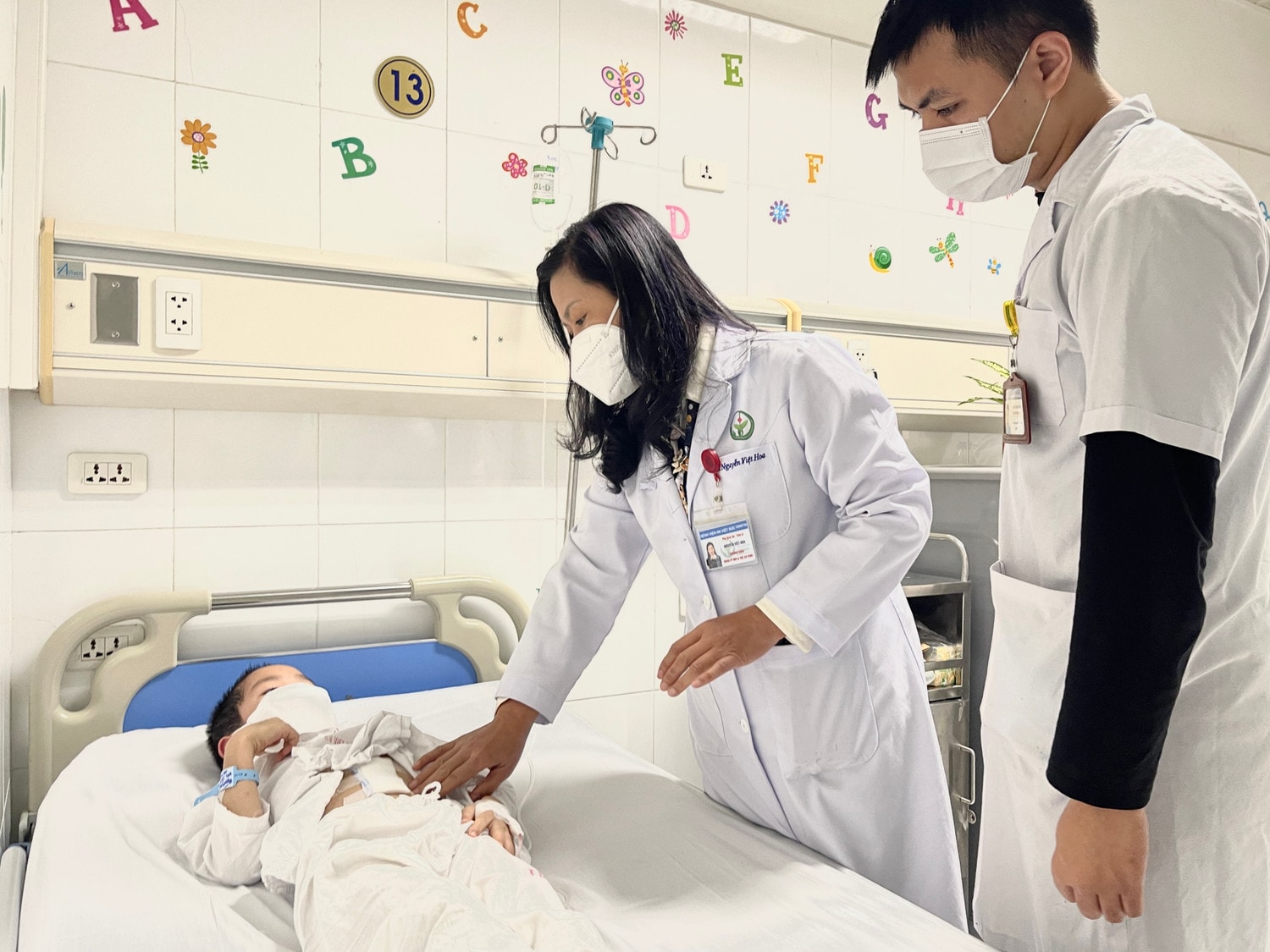  Cẩn trọng về tình trạng tắc ruột do bã thức ăn ở trẻ em -0