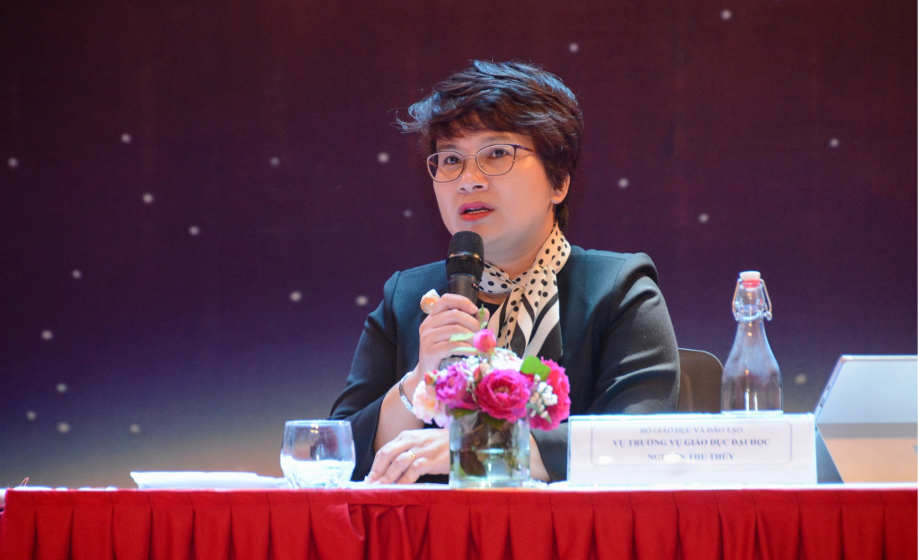 Điểm mới tuyển sinh đại học 2023: Thí sinh được đăng ký xét tuyển theo ngành -0