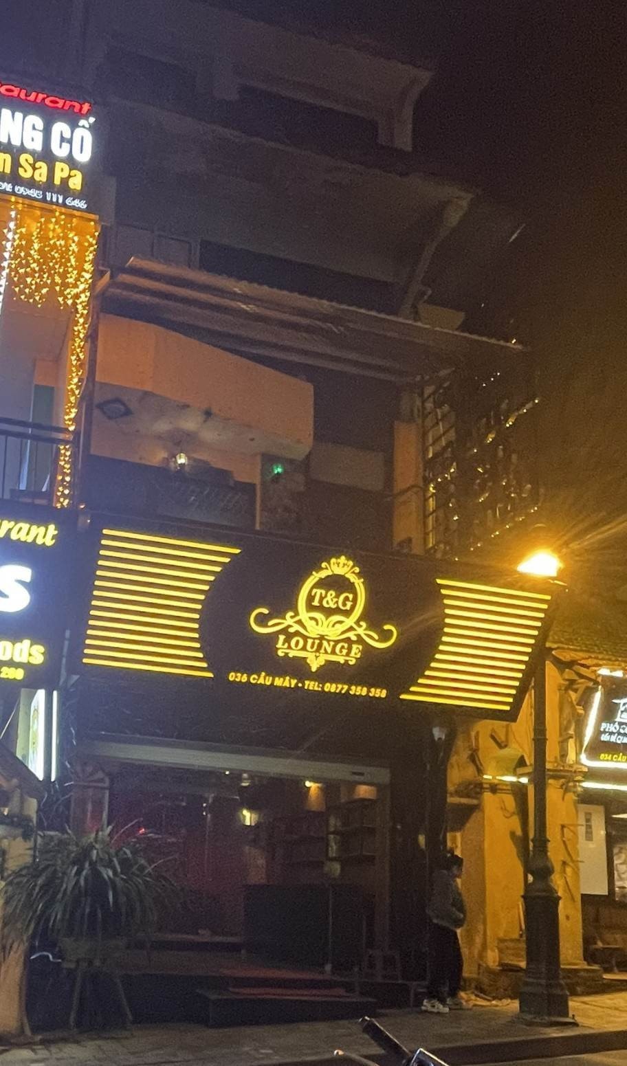 Nhiều năm bị tra tấn bởi “nhạc sàn” từ quán Bar, cụ ông lập nhật ký ghi lại “phút bình yên” hiếm hoi -0