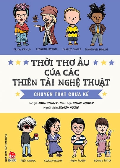 Đọc sách: Chuyện nhỏ về các bậc thầy mỹ thuật -0