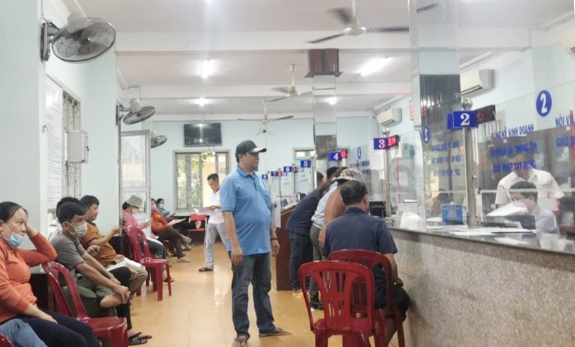 Nhiều sai phạm tại Văn phòng Đăng ký đất đai huyện Lộc Ninh, tỉnh Bình Phước