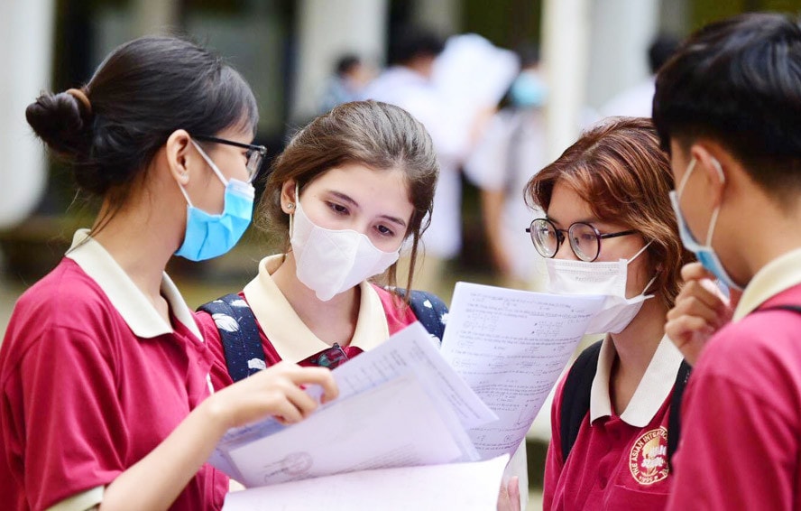 ,Rút ngắn thời gian tuyển sinh, đơn giản hóa việc đăng ký xét tuyển
