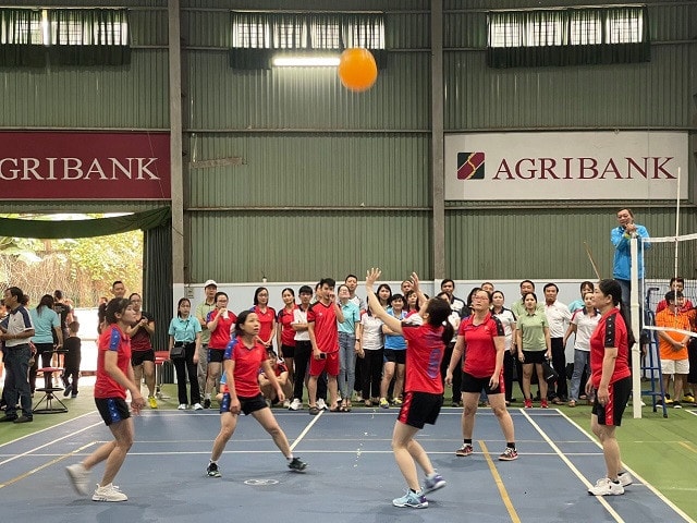 Dấu ấn nữ đoàn viên - người lao động Agribank -0
