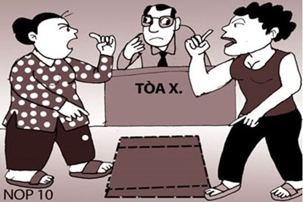 Cần linh hoạt các hình thức giải quyết tranh chấp đất đai