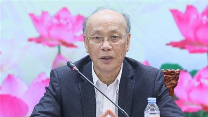 GS.TS Trần Ngọc Đường