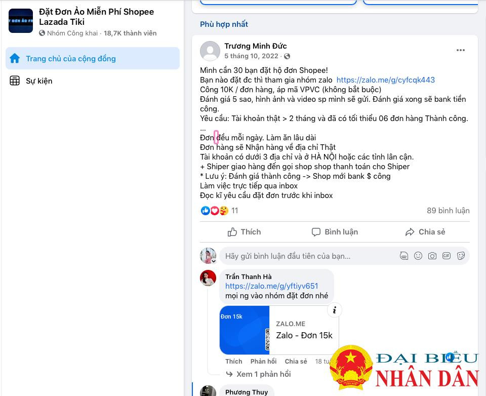 Bóc mẽ loạt chiêu trò của các chủ gian hàng trên sàn TMĐT Shopee, Lazada -0