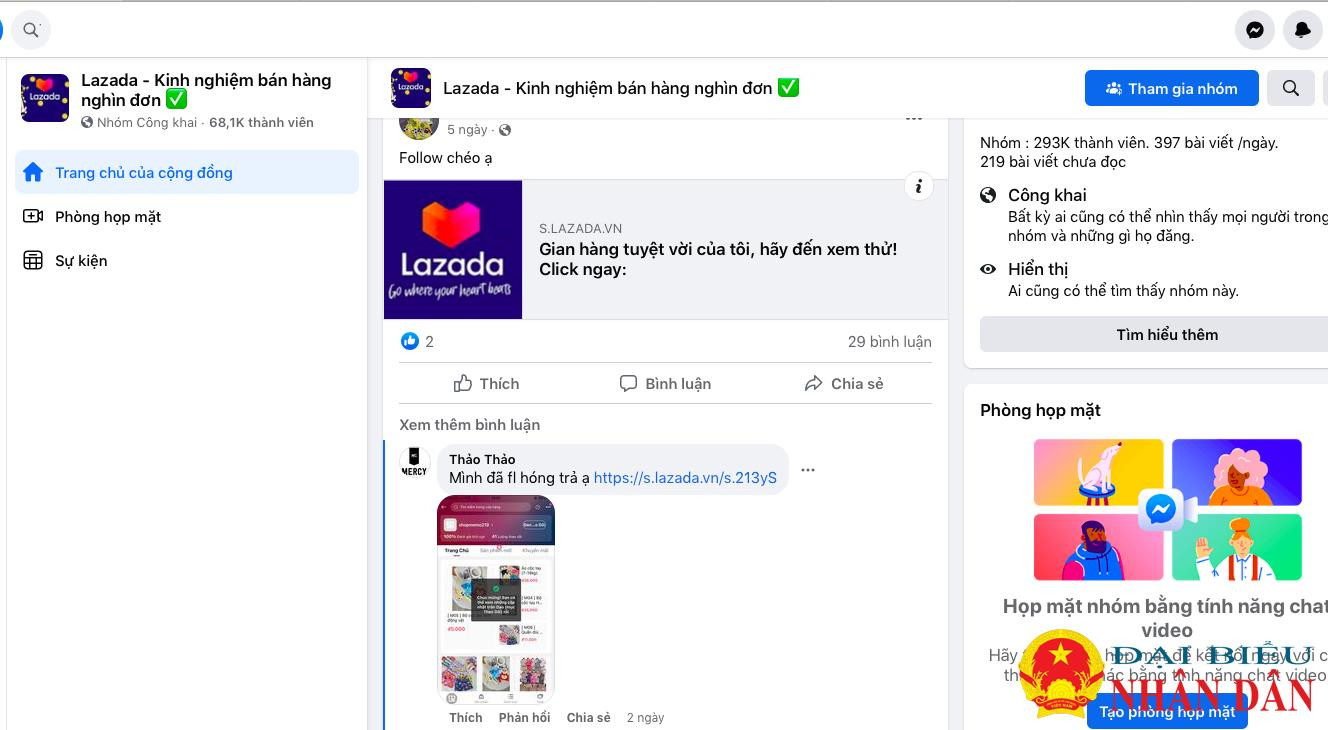 Bóc mẽ loạt chiêu trò của các chủ gian hàng trên sàn TMĐT Shopee, Lazada -0