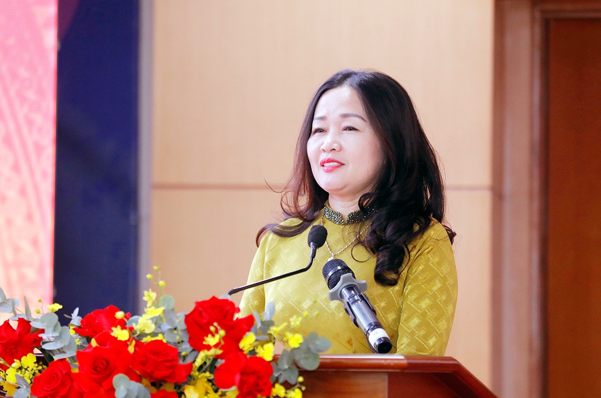 Talk show: “Phụ nữ Việt Nam trong thời đại số”