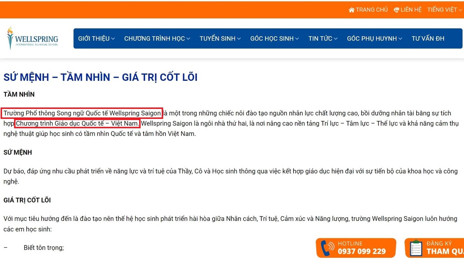TP.HCM: Chỉ nhắc nhở các cơ sở giáo dục tự đổi tên gắn mác “trường quốc tế” -0